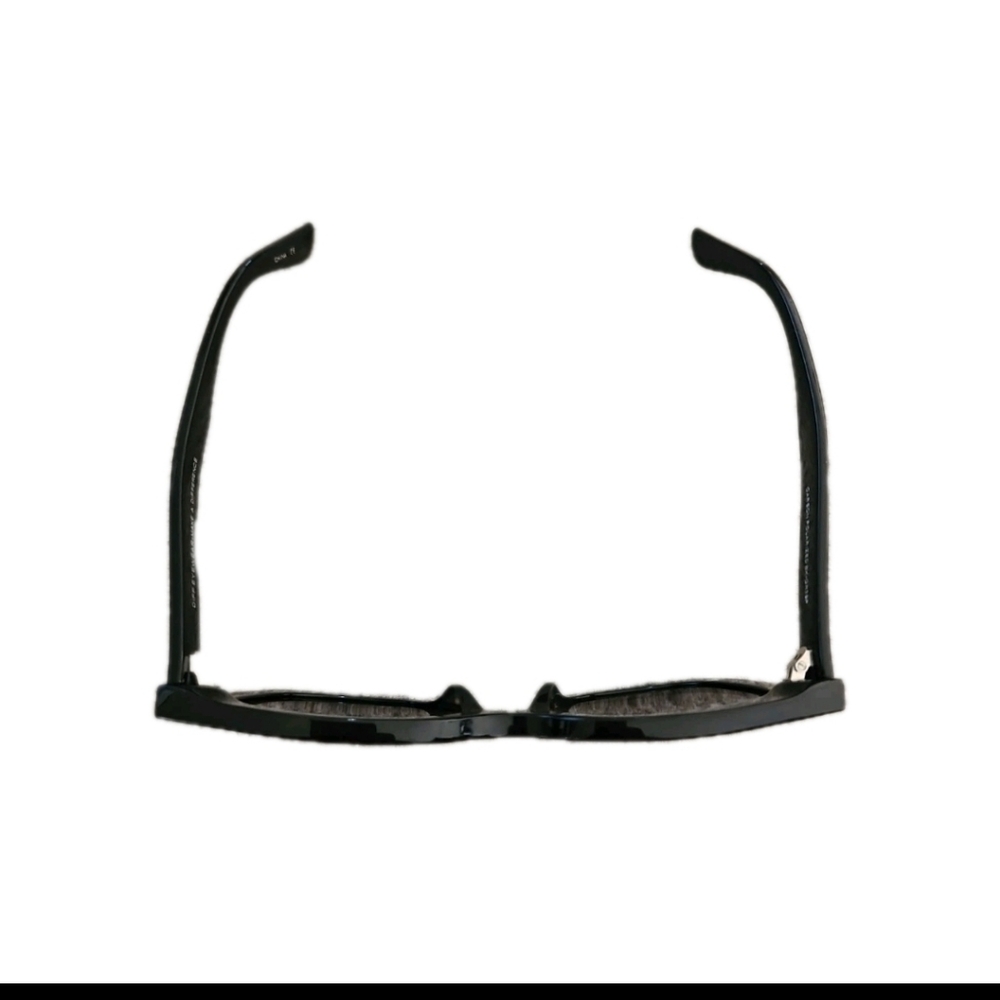 Diff Womens Black Carson Large Frame Polarized St… - image 4